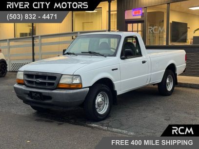 Used 2000 Ford Ranger 2WD Regular Cab