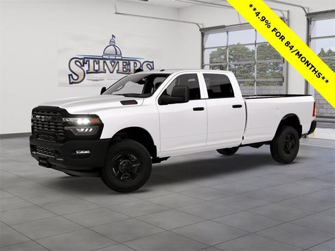 New 2026 RAM 2500 Tradesman image 2