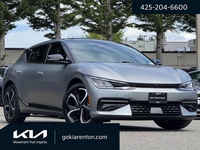 Certified 2024 Kia EV6 GT-Line w/ GT-Line White Seat Package