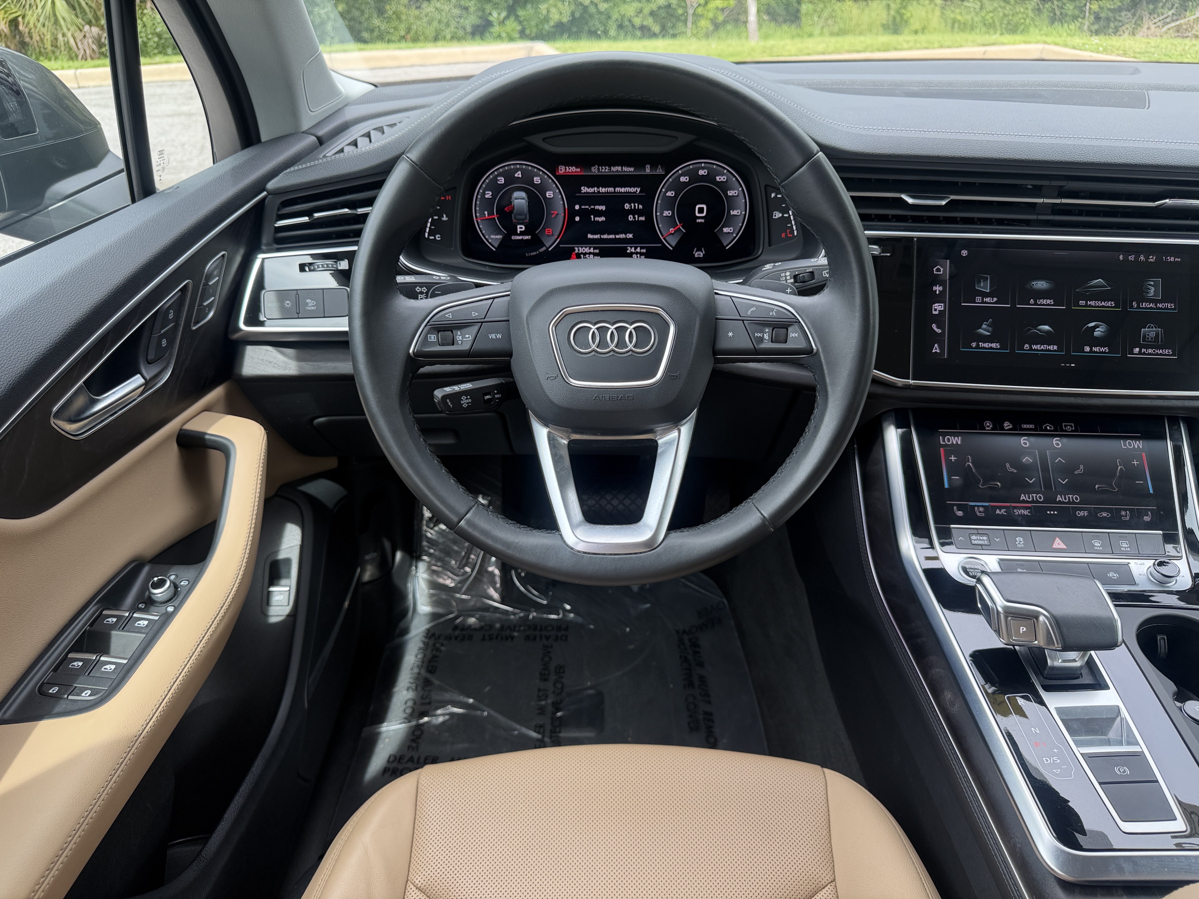 Certified 2023 Audi Q7 2.0T Premium Plus AWD/4WD image 15