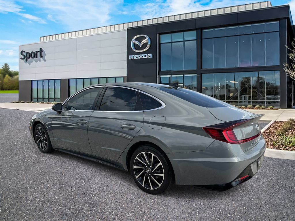 Used 2020 Hyundai Sonata SEL Plus w/ Cargo Package FWD image 6