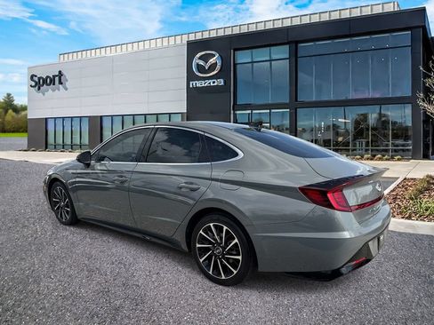 Used 2020 Hyundai Sonata SEL Plus w/ Cargo Package FWD image 6
