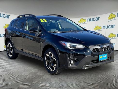 Used 2023 Subaru Crosstrek 2.5i Limited w/ Moonroof Package AWD/4WD image 1