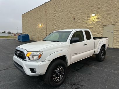 Used 2013 Toyota Tacoma 4x4 Access Cab V6