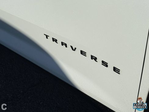 Used 2026 Chevrolet Traverse RS AWD/4WD image 7