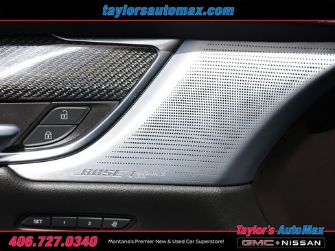 Used 2022 Cadillac XT5 Sportv w/ Technology Package image 33