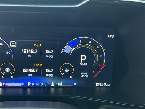 Certified 2024 Chevrolet Colorado ZR2 w/ ZR2 Convenience Package III image 18