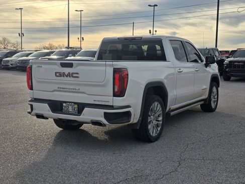 Used 2022 GMC Sierra 1500 Denali w/ Denali Reserve Package image 7