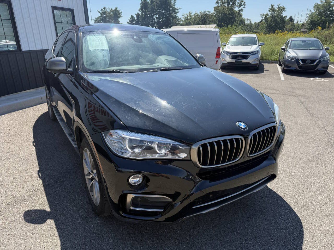 Used 2019 BMW X6 xDrive35i w/ Premium Package AWD/4WD image 5