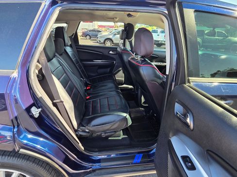 Used 2018 Dodge Journey SXT w/ Premium Group FWD image 22