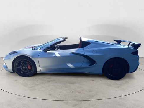 Used 2026 Chevrolet Corvette Stingray Coupe w/ 1LT RWD image 8