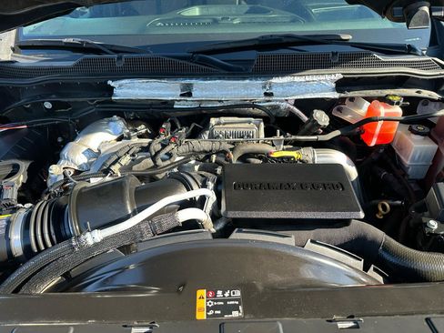 Used 2020 Chevrolet Silverado 2500 High Country w/ Technology Package image 11