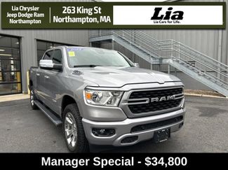 Used 2022 RAM 1500 Big Horn 360° Tour