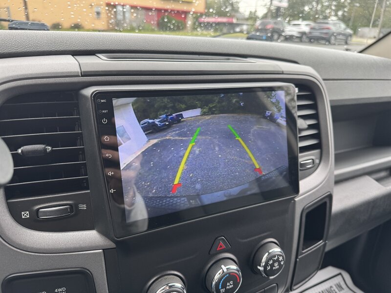Used 2014 RAM 1500 Express w/ Black Ram 1500 Express Group AWD/4WD image 17