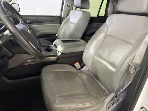 Used 2016 Chevrolet Tahoe LT w/ Max Trailering Package RWD image 11
