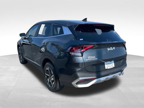 Certified 2023 Kia Sportage LX AWD/4WD image 3