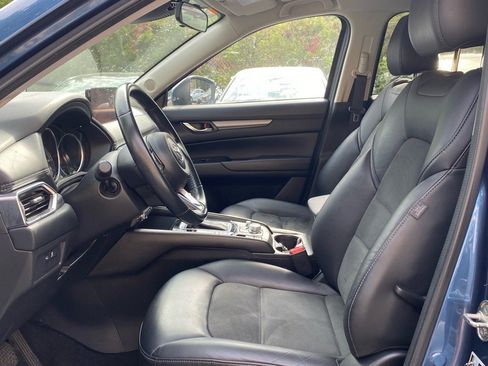 Used 2021 MAZDA CX-5 Touring image 8