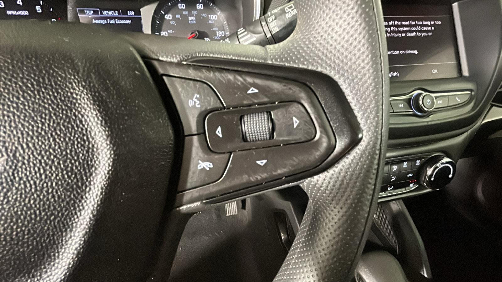 Used 2021 Chevrolet TrailBlazer LT FWD image 20