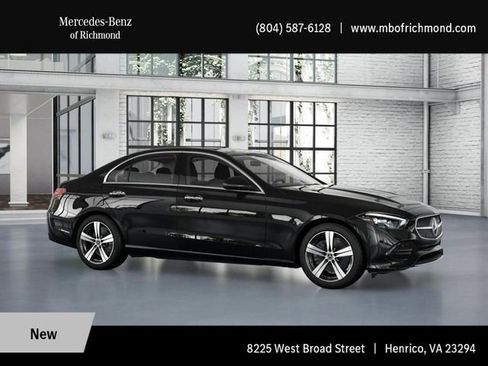 New 2026 Mercedes-Benz C 300 4MATIC Sedan image 13