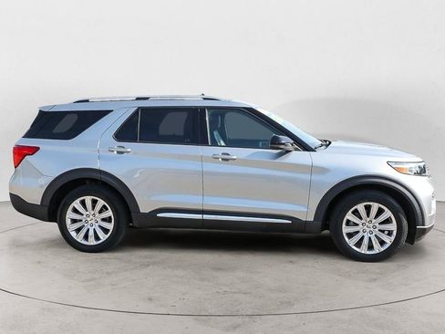 Used 2020 Ford Explorer Limited AWD/4WD image 16