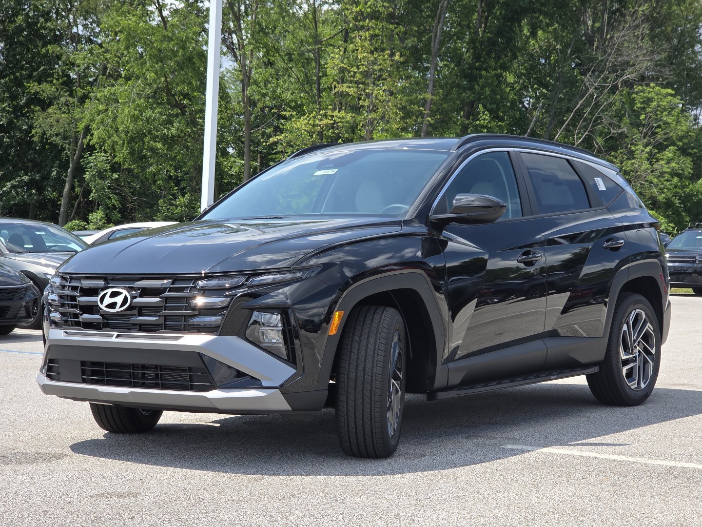 New 2026 Hyundai Tucson SEL Plus AWD/4WD image 16