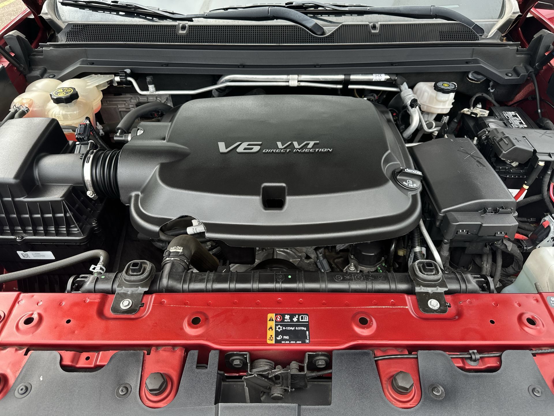 Used 2021 Chevrolet Colorado Z71 w/ Safety Package RWD image 32