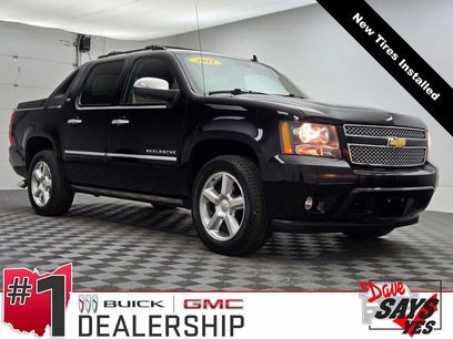 Used 2011 Chevrolet Avalanche LTZ
