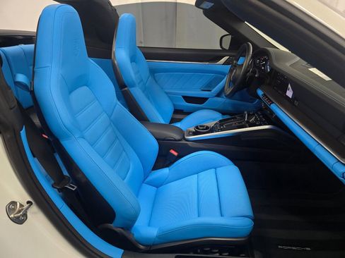 Certified 2024 Porsche 911 Targa 4S image 20