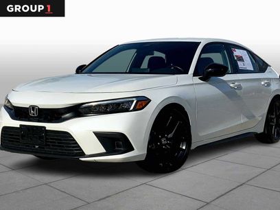 Used 2024 Honda Civic Sport