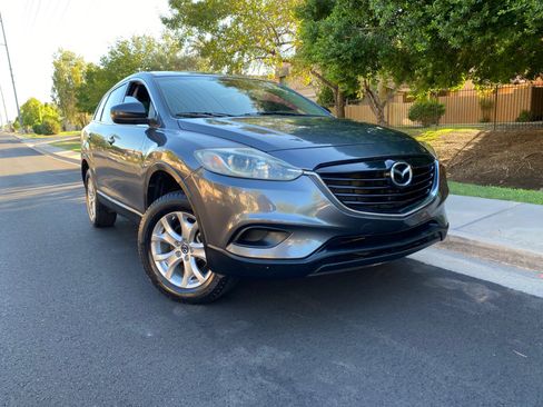 Used 2015 MAZDA CX-9 Sport image 2
