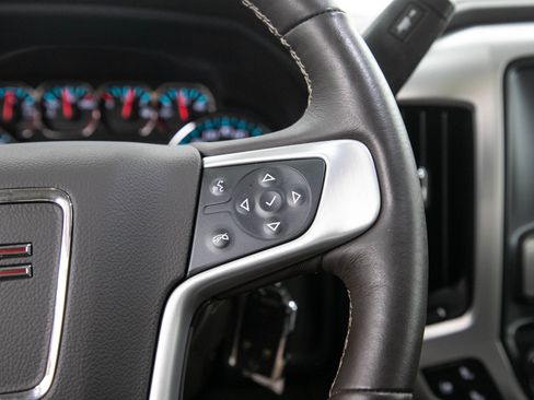 Used 2018 GMC Sierra 1500 SLT AWD/4WD image 27