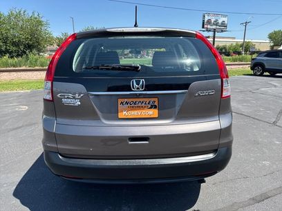 Used 2014 Honda CR-V LX