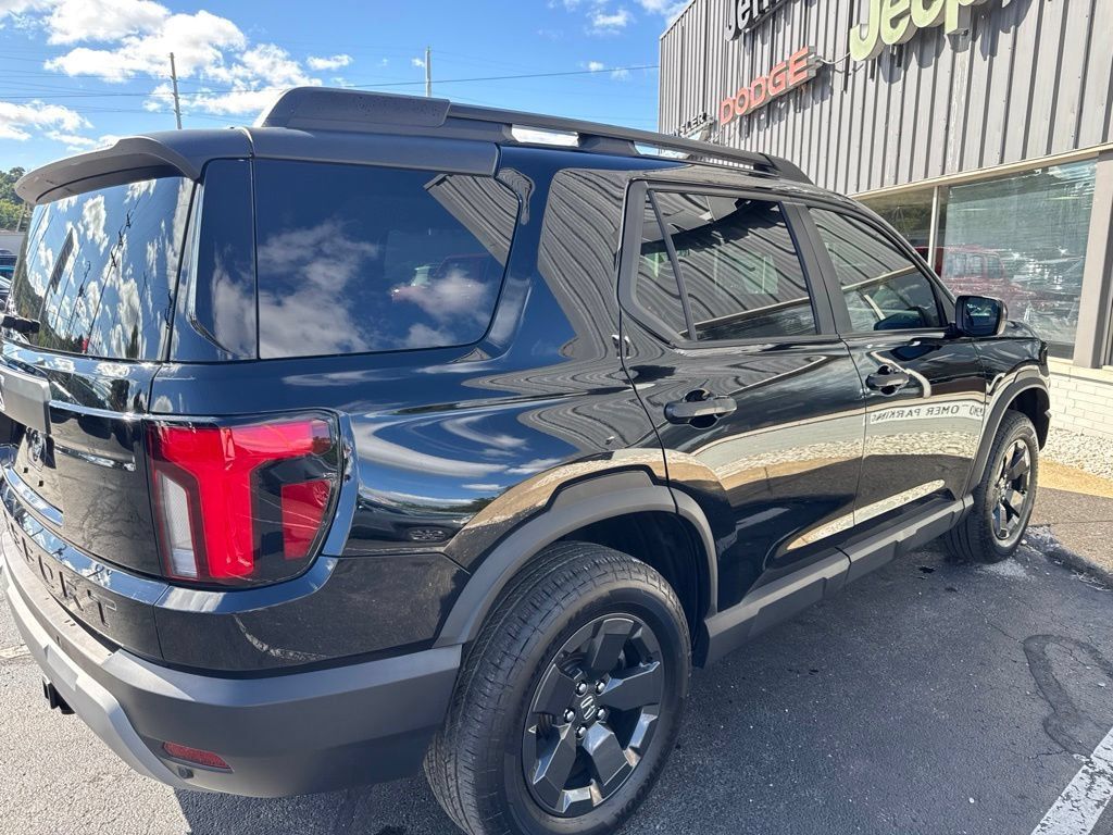 Used 2026 Honda Passport RTL image 8