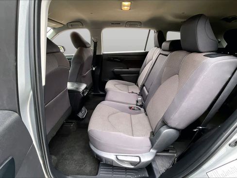 Used 2024 Toyota Highlander LE AWD/4WD image 20