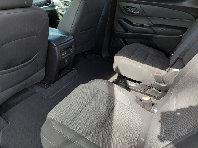 Certified 2022 Chevrolet Traverse LT AWD/4WD image 18
