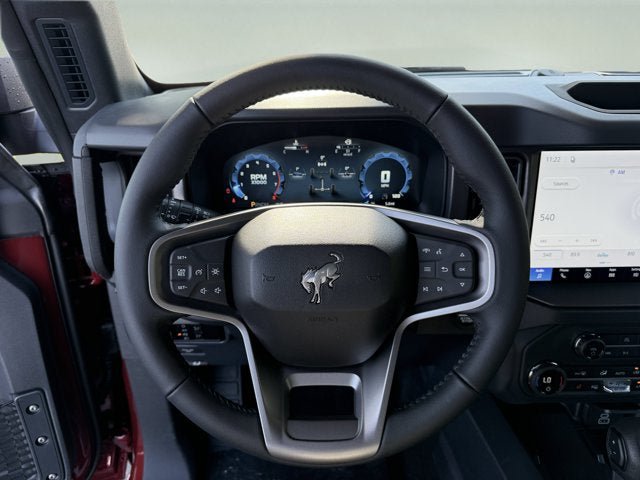 New 2026 Ford Bronco Big Bend AWD/4WD image 12