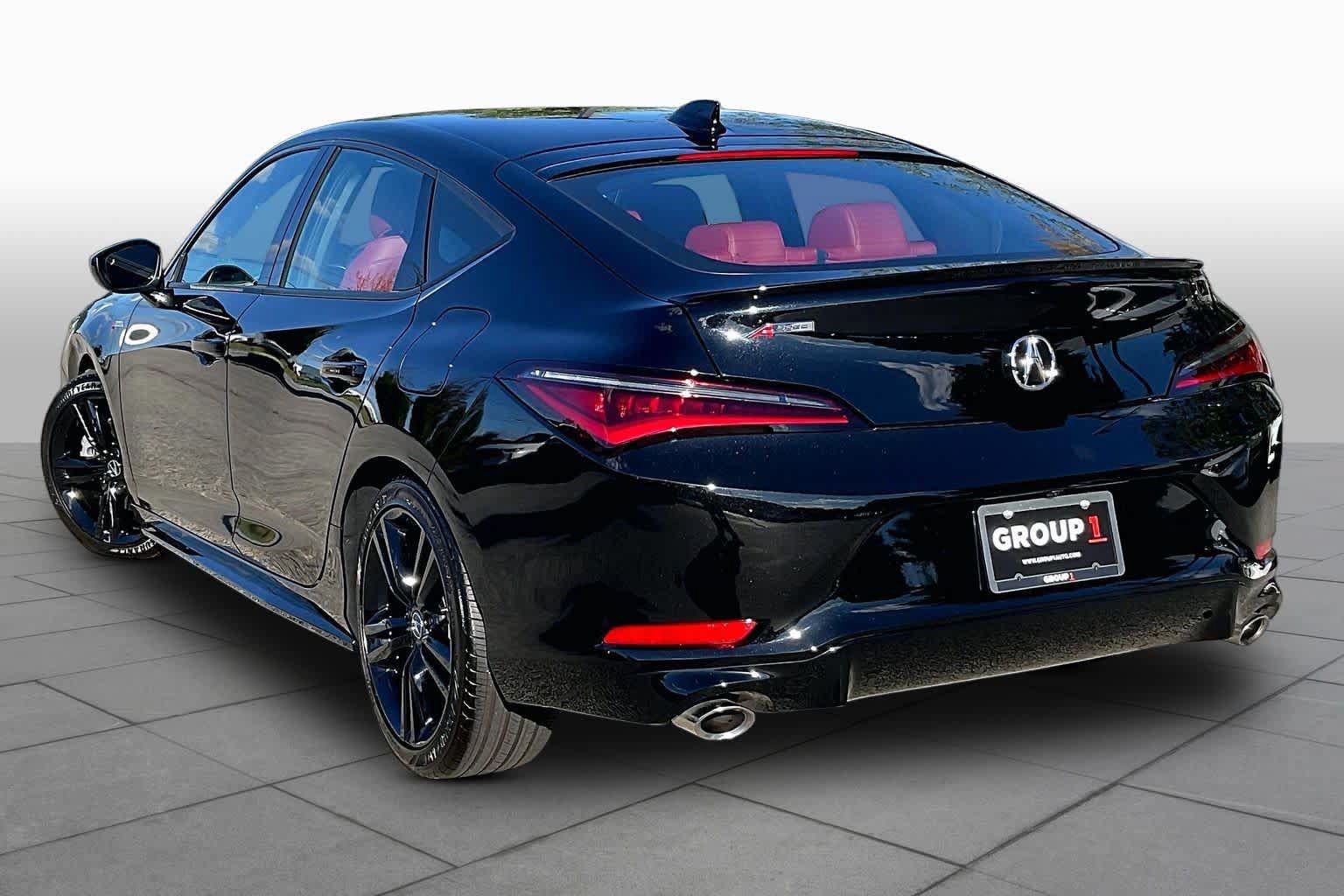Certified 2026 Acura Integra A-Spec FWD image 12