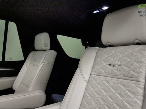 Used 2026 Cadillac Escalade Platinum Sport w/ LPO, ONYX Package AWD/4WD image 47