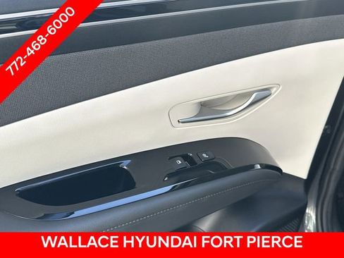 Used 2024 Hyundai Tucson Limited FWD image 16
