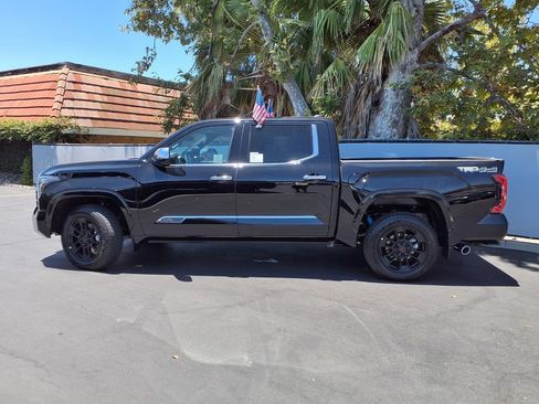 Certified 2026 Toyota Tundra 1794 Edition w/ TRD Off-Road Package AWD/4WD image 3