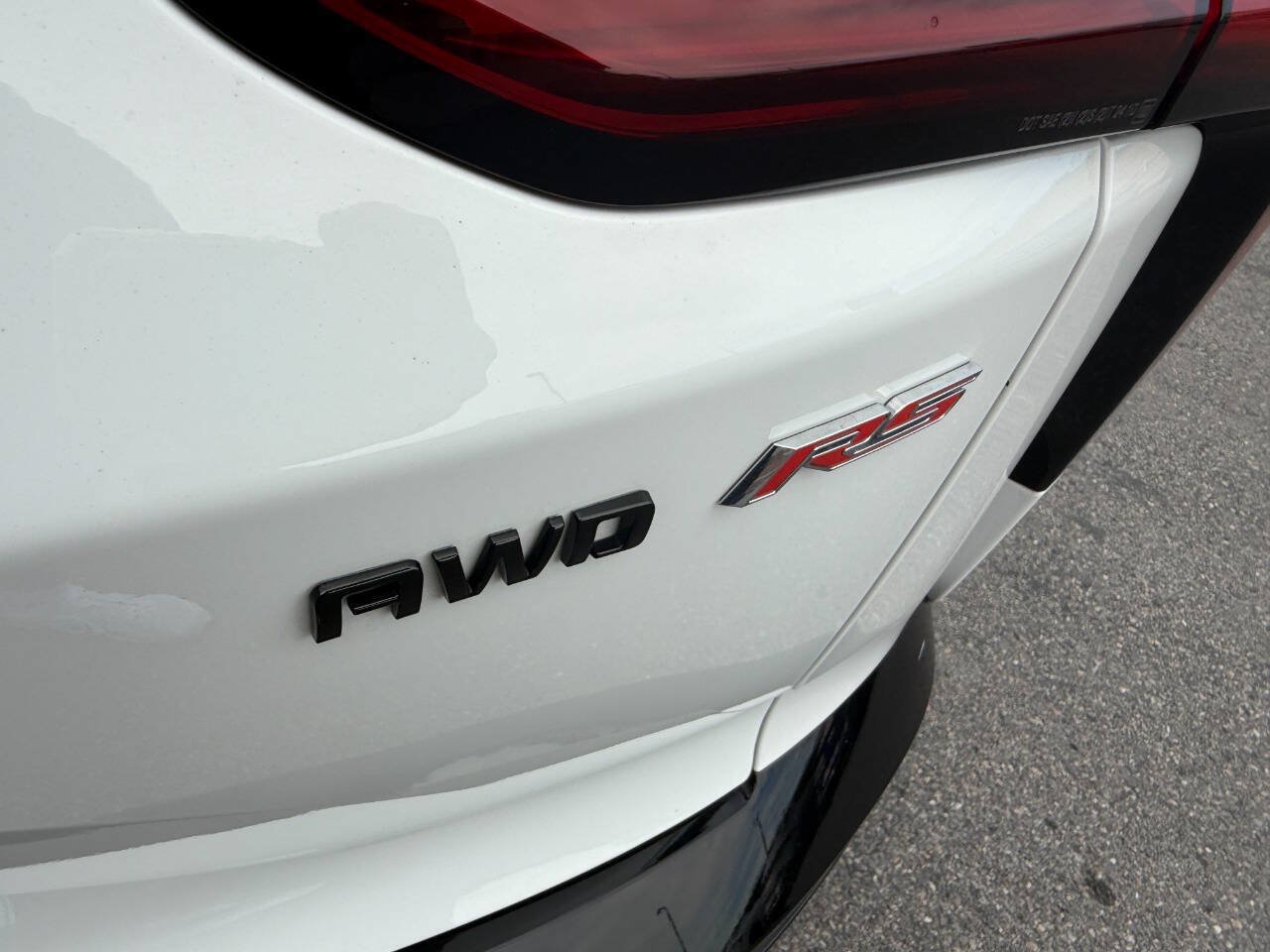 Used 2024 Chevrolet Blazer EV RS AWD/4WD image 18