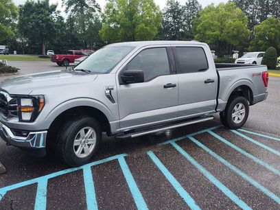 Used 2023 Ford F150 XLT w/ Equipment Group 301A Mid