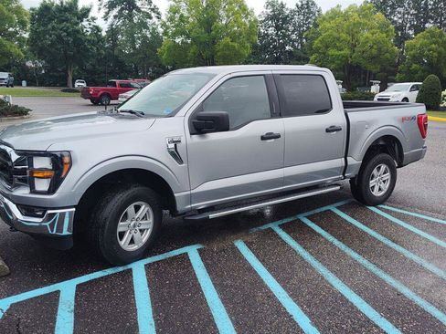 Used 2023 Ford F150 XLT w/ Equipment Group 301A Mid AWD/4WD image 1