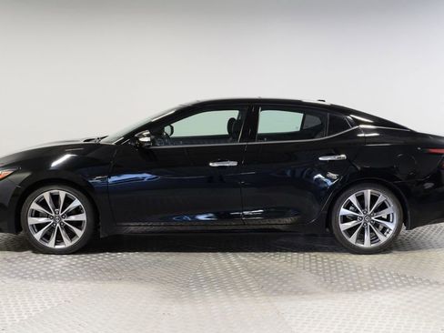 Used 2021 Nissan Maxima Platinum w/ Sport Mat Group FWD image 3