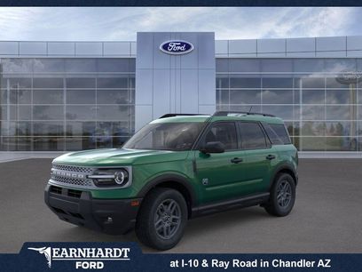 New 2025 Ford Bronco Sport Big Bend w/ Convenience Package