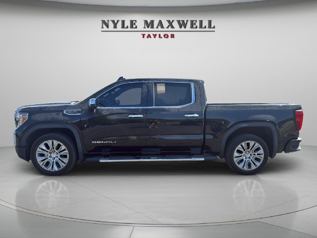 Used 2020 GMC Sierra 1500 Denali w/ Denali Premium Package AWD/4WD image 10