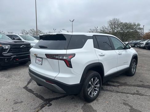 New 2026 Chevrolet Equinox LT w/ Safety and Technology Package FWD image 3