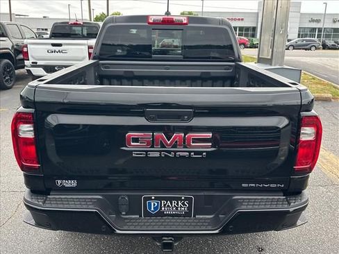 New 2026 GMC Canyon Denali AWD/4WD image 10