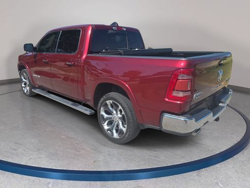 Used 2022 RAM 1500 Limited AWD/4WD image 7
