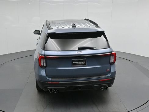 New 2026 Ford Explorer ST AWD/4WD image 41